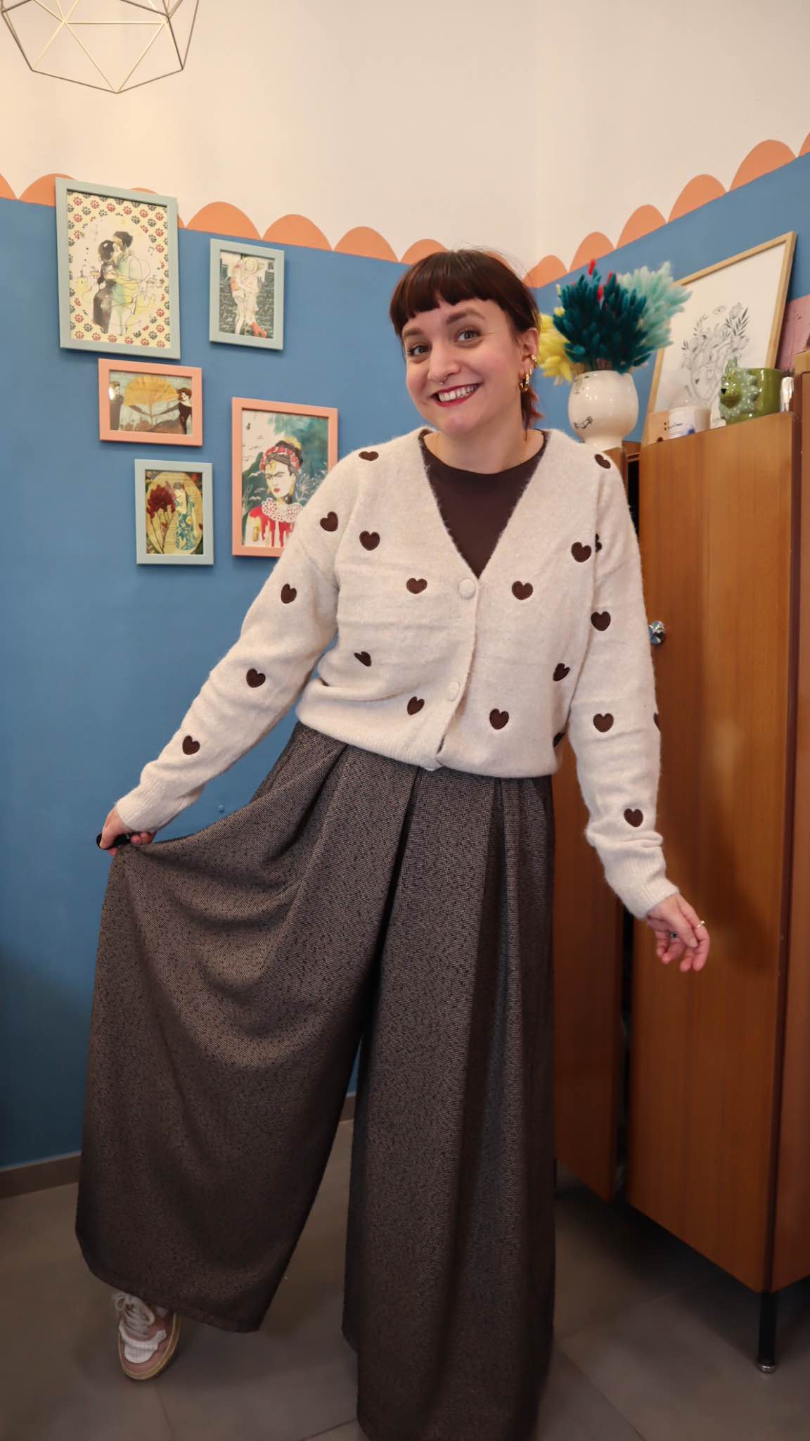 Pantagonna TWEED - immagine 2