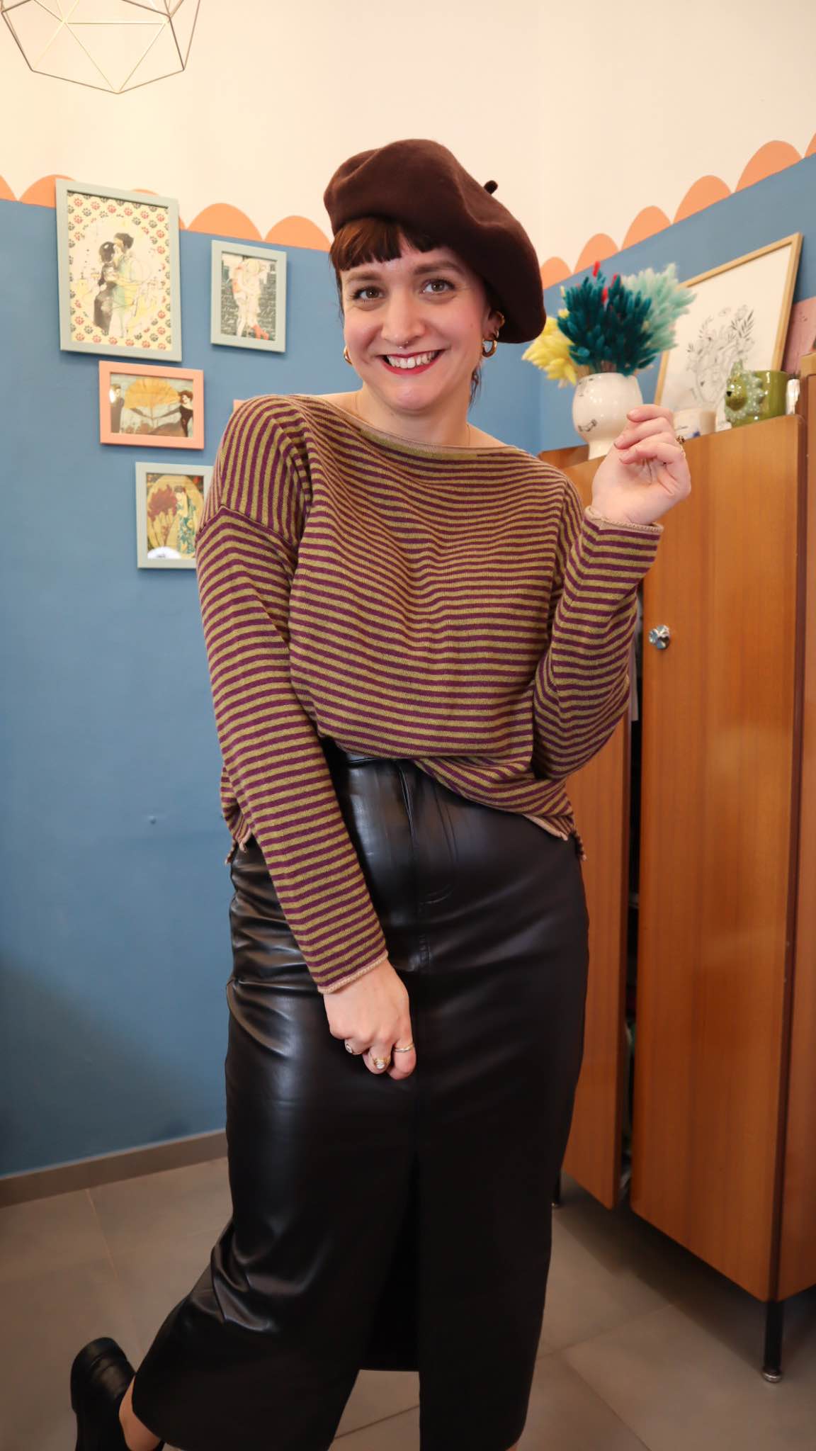 Gonna ECO BLACK - immagine 2