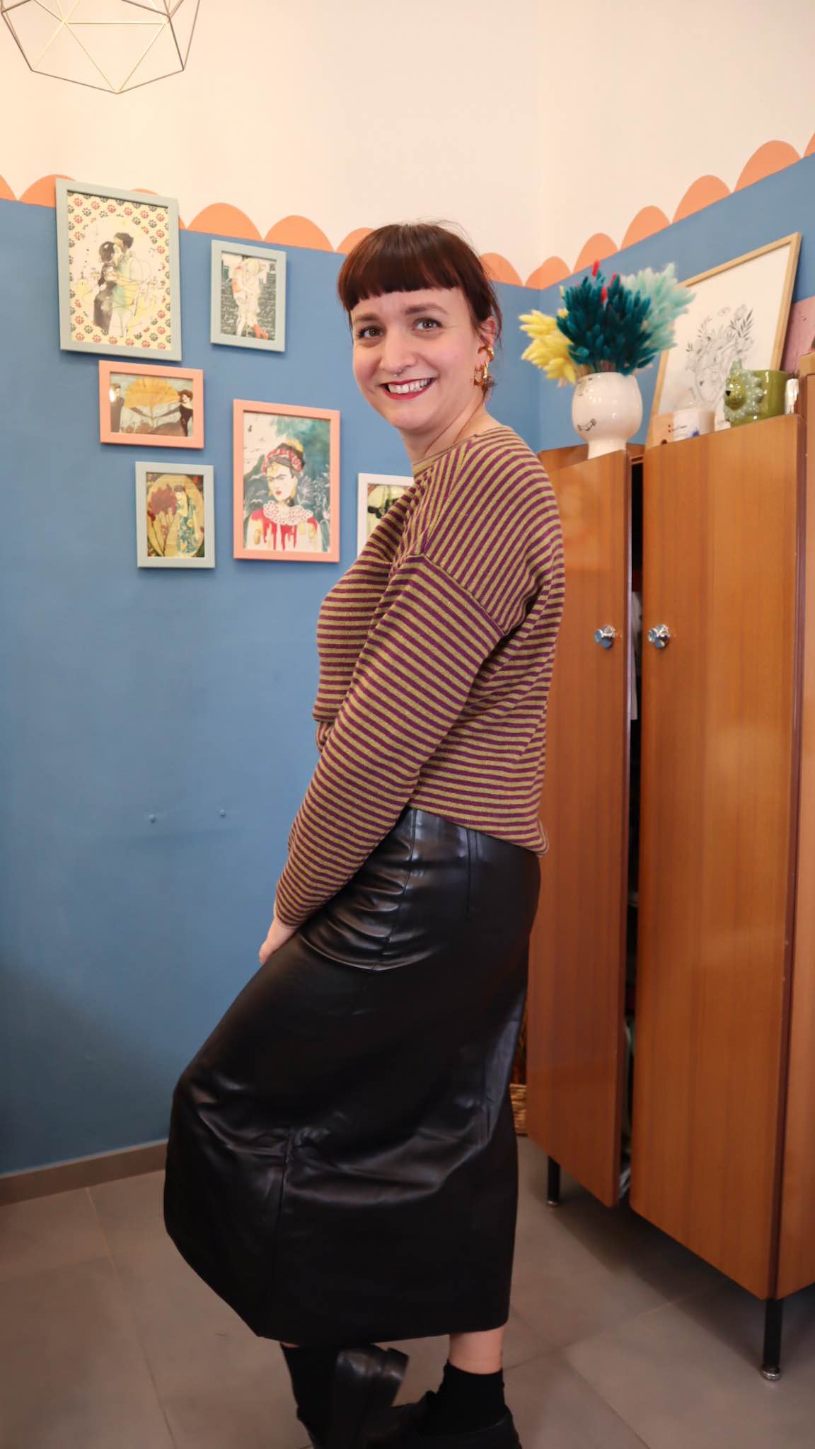 Gonna ECO BLACK - immagine 4