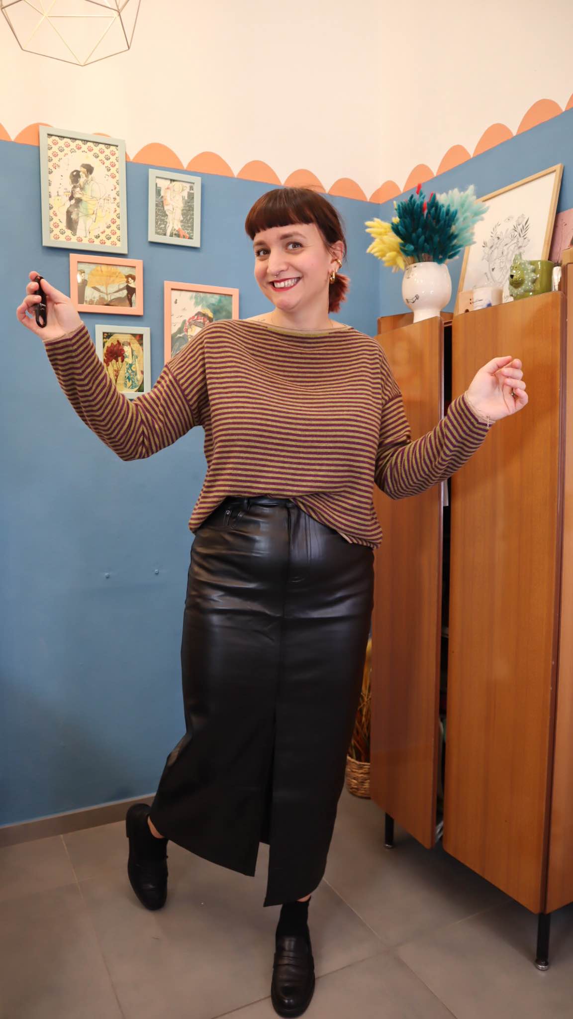 Gonna ECO BLACK - immagine 3