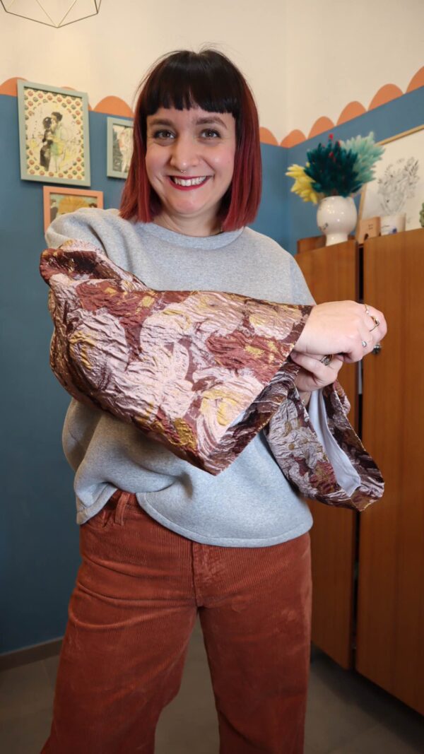 Felpa DANDARI  grigio