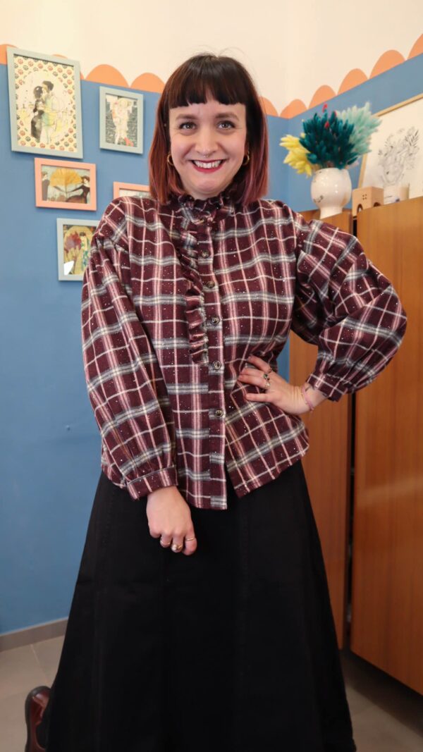 Camicia POLVERE DI STELLE