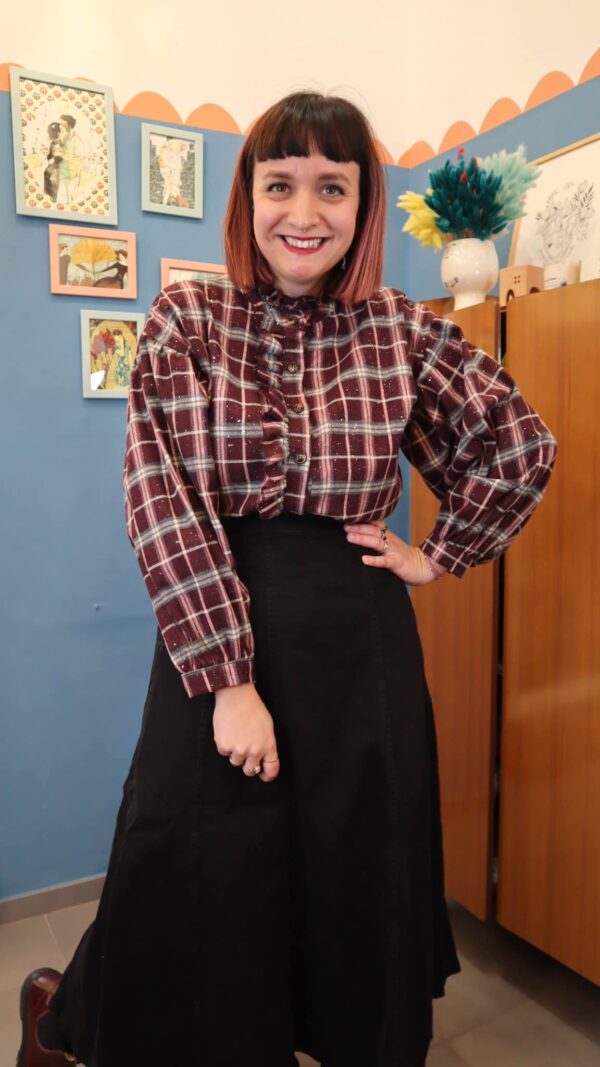 Camicia POLVERE DI STELLE