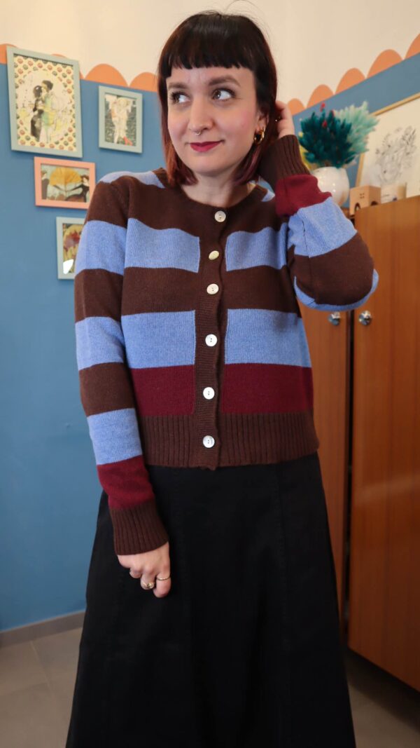 Cardigan ARITA var1