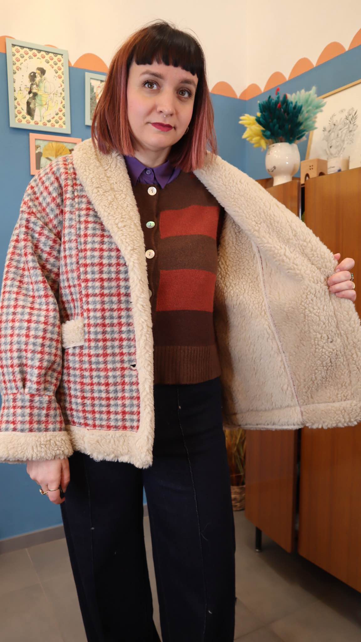 Montone OUWER - immagine 7