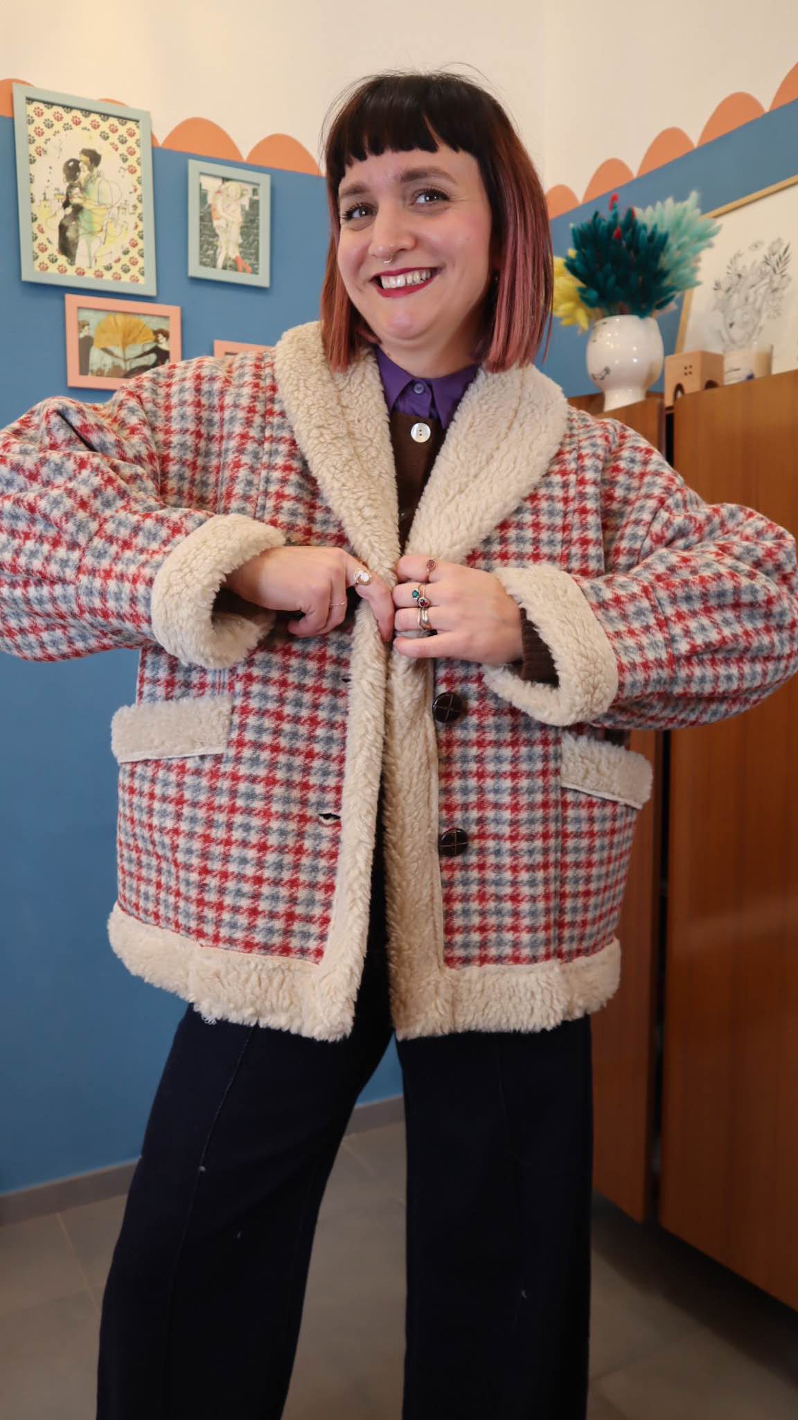 Montone OUWER - immagine 5