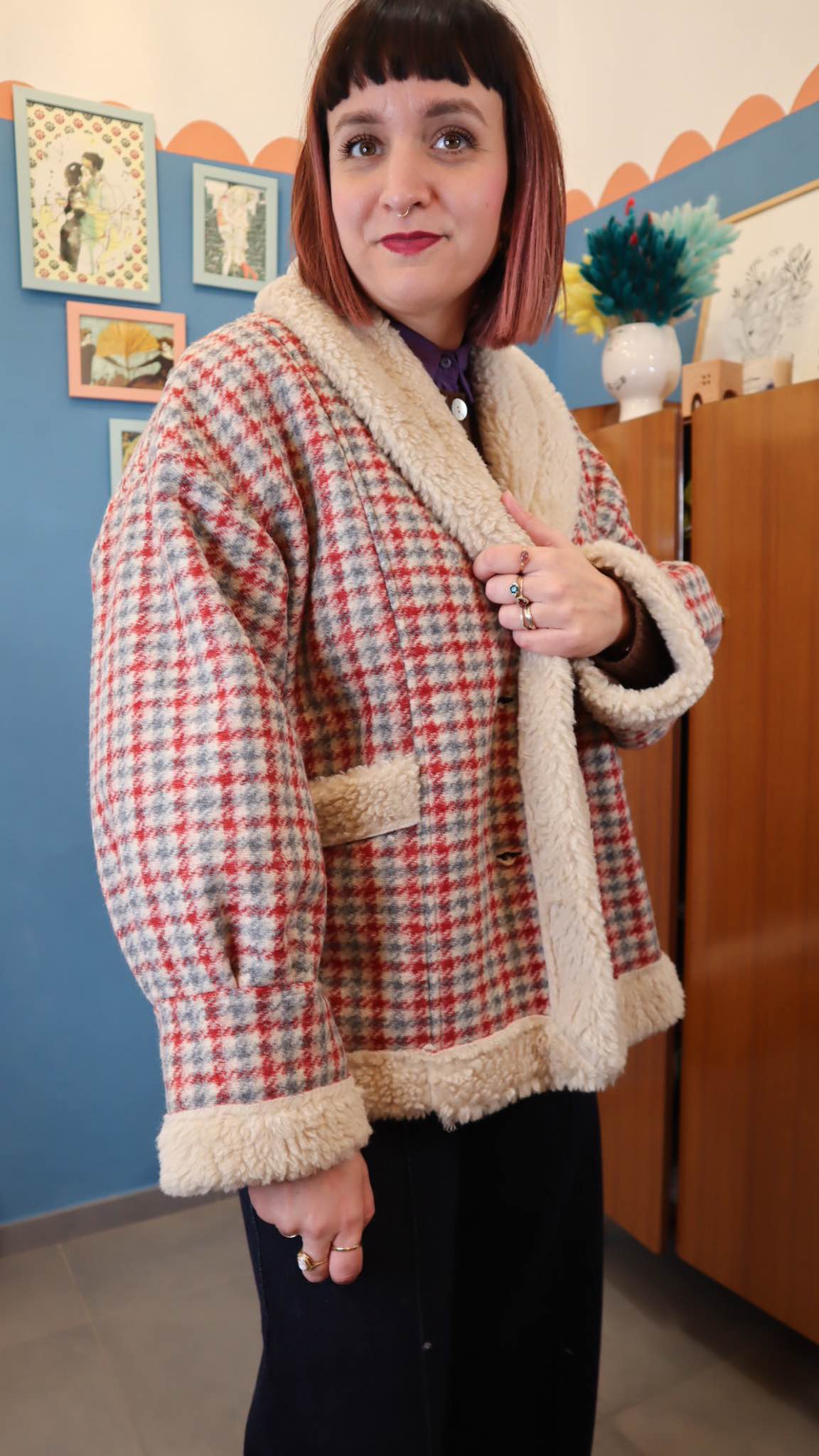 Montone OUWER - immagine 3