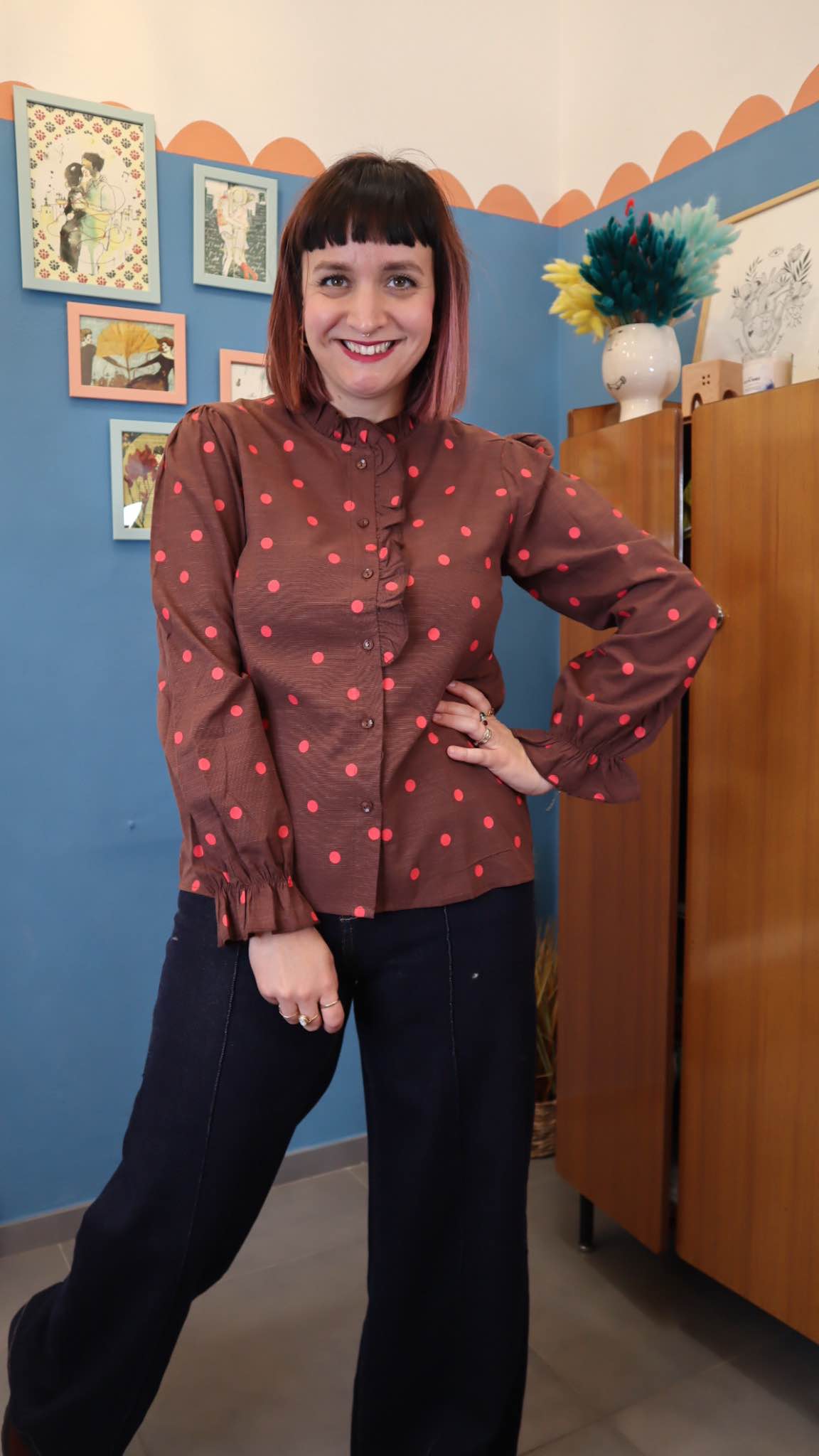 Camicia POISON - immagine 4