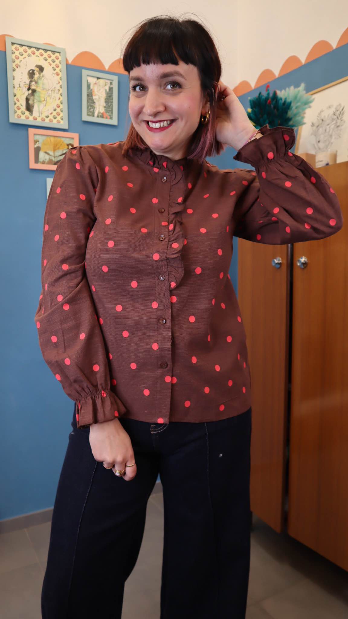 Camicia POISON - immagine 3