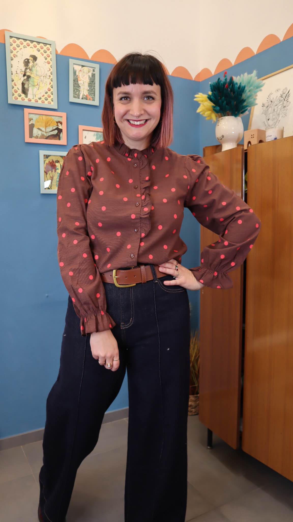 Camicia POISON - immagine 2