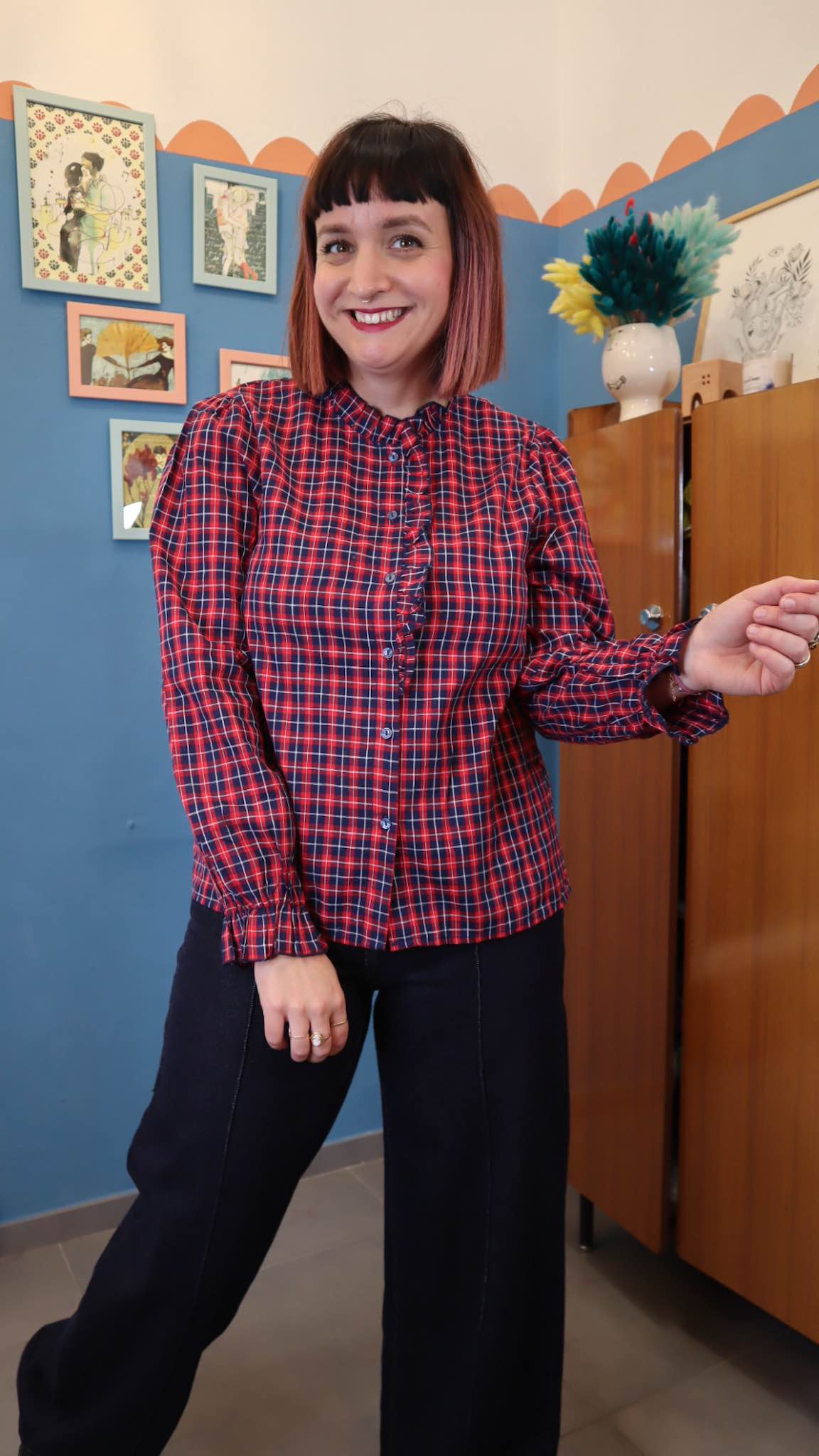 Camicia MARINE - immagine 3