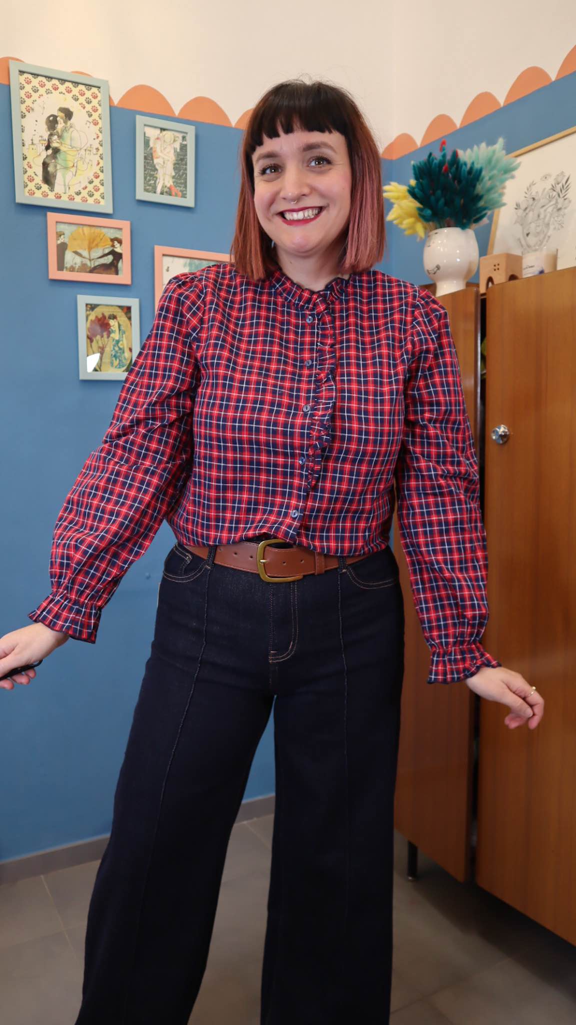 Camicia MARINE - immagine 2