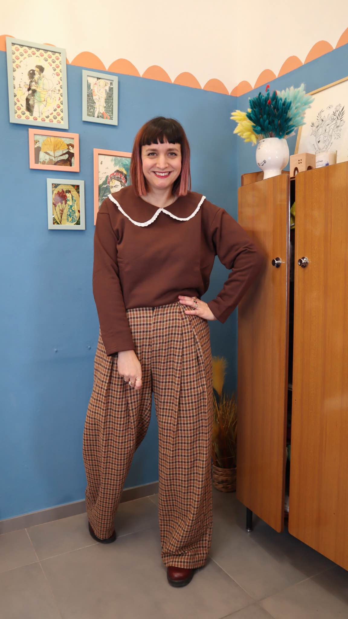 Pantalone BRITISH - immagine 5