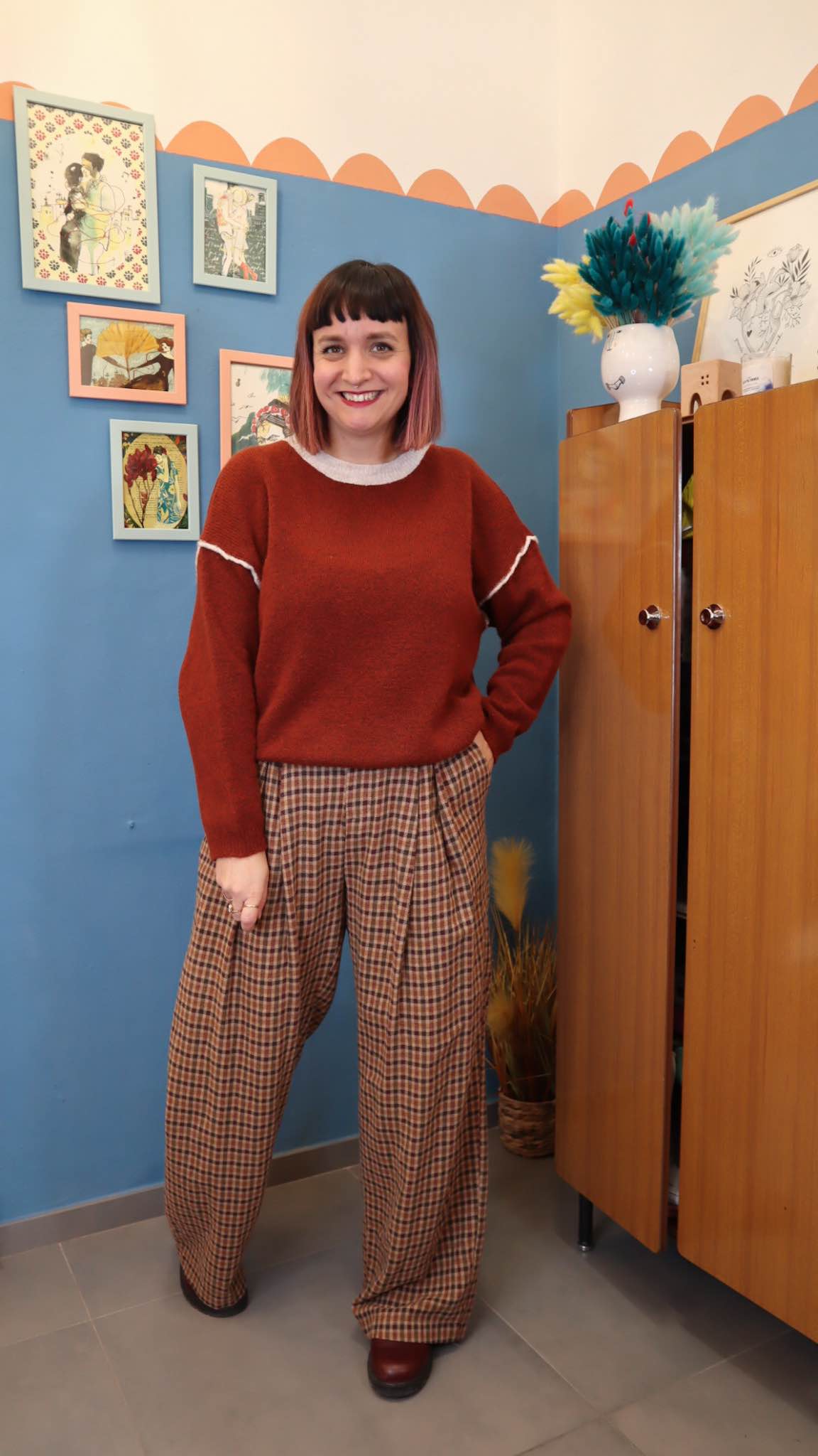 Pantalone BRITISH - immagine 4