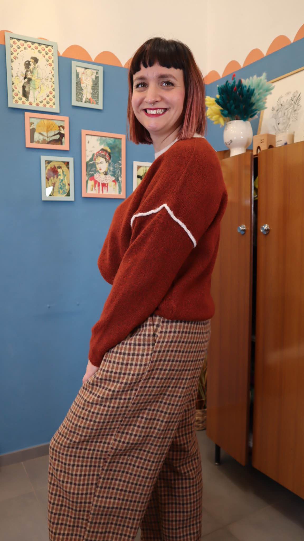 Pantalone BRITISH - immagine 2