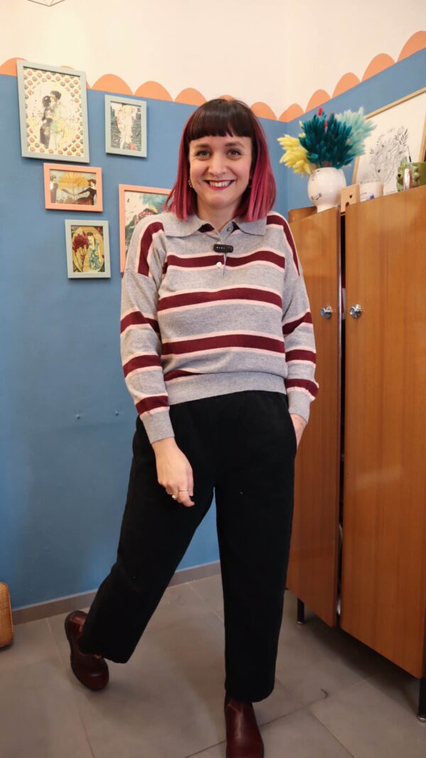 Pantalone CONFY BLACK