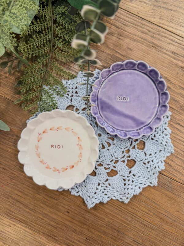 Piattino CERAMICA RIDI