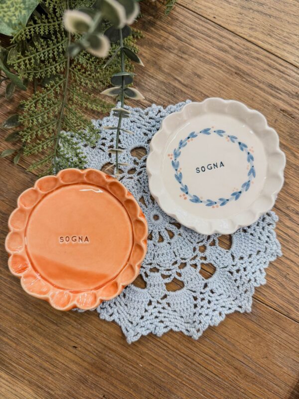 Piattino CERAMICA SOGNA