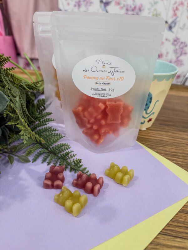 INFUSO ORSETTO MELA AL FORNO