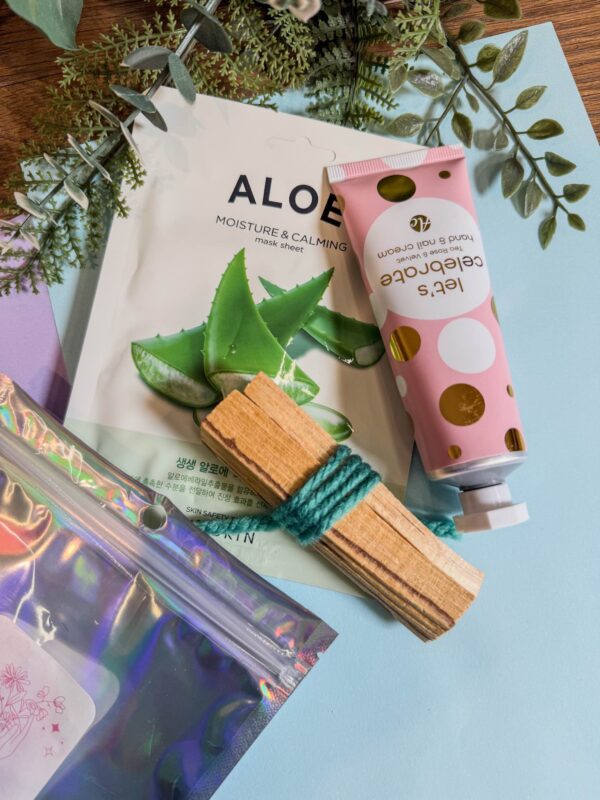 Kit relax ALOE