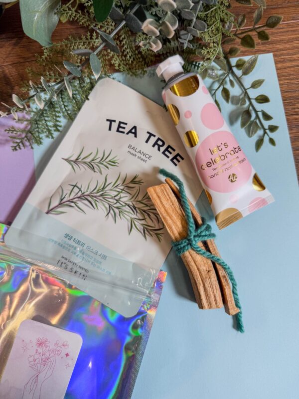 Kit relax TEA TREE