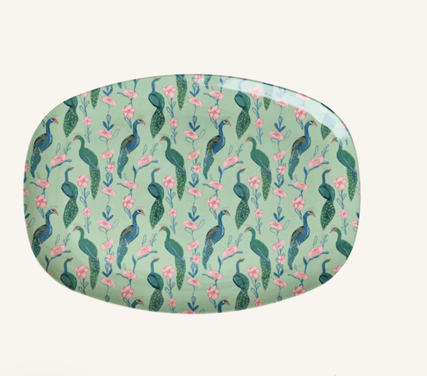 Vassoio Melamina PAVONI