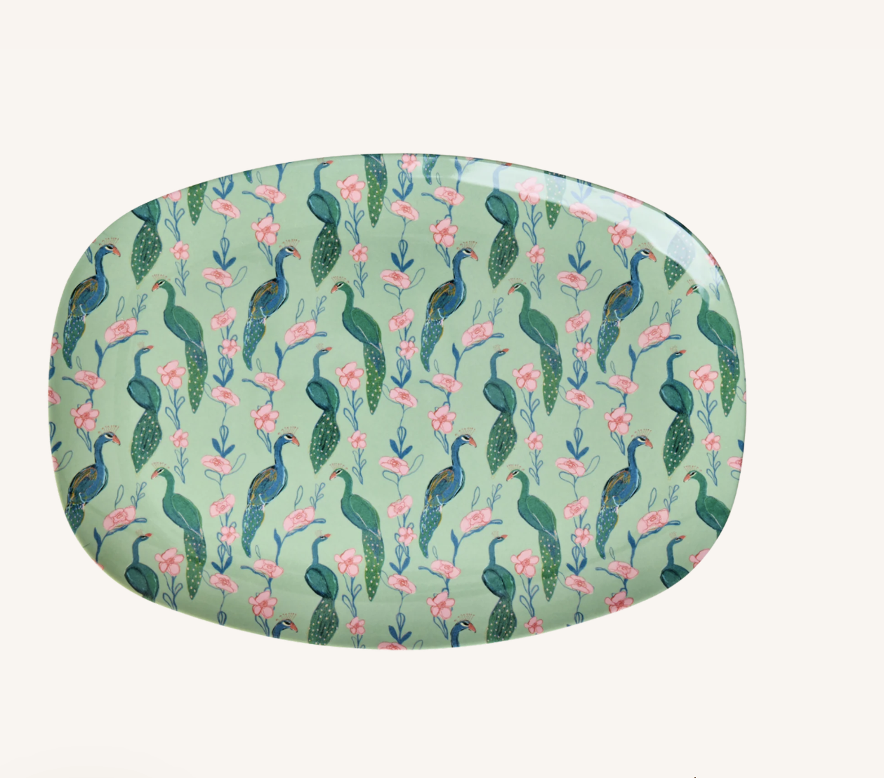 Vassoio Melamina PAVONI