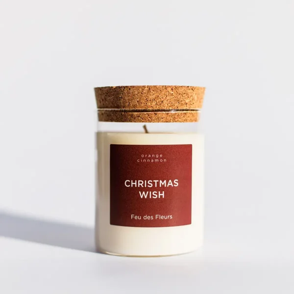 Candela CHRISTMAS WISH