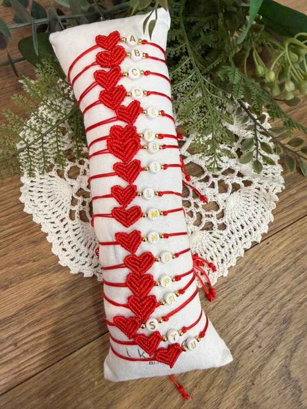 Braccialetti INIZIALE