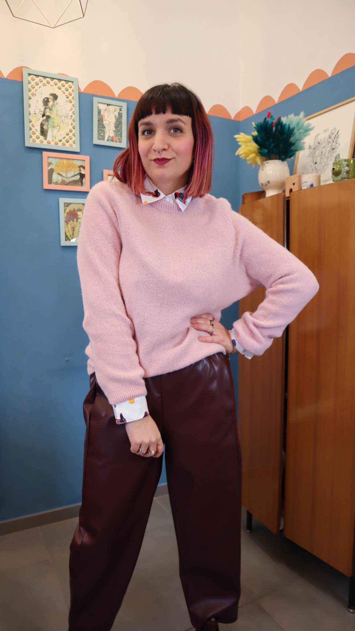 Pantalone ECO LINE - immagine 2