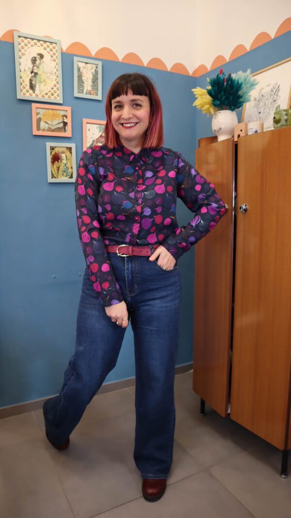 Jeans WIDE LEG CIVICO