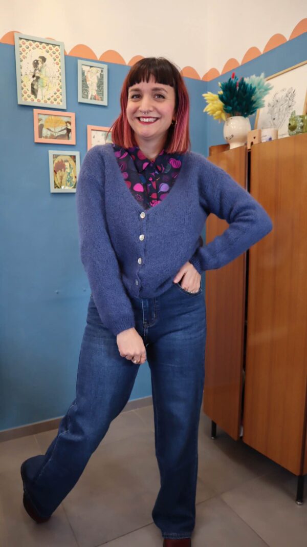 Jeans WIDE LEG CIVICO