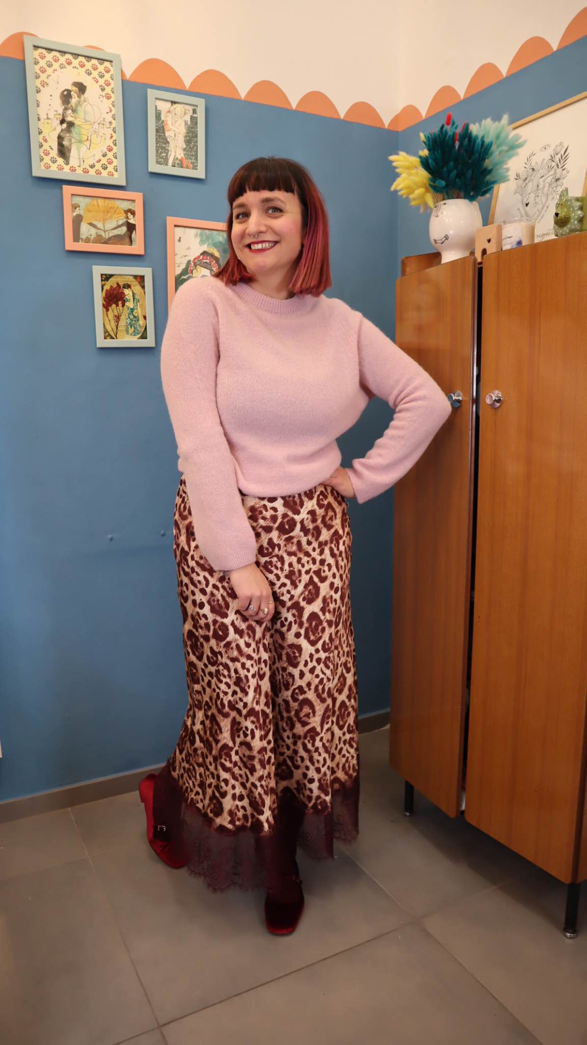 Gonna SATIN - immagine 3