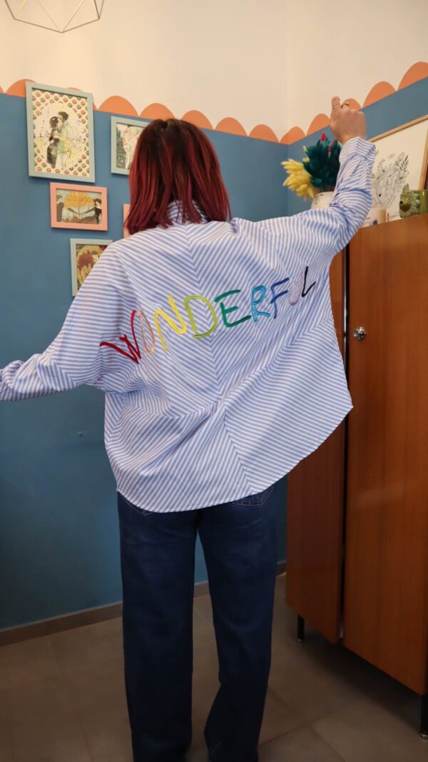 Camicia WONDERFUL