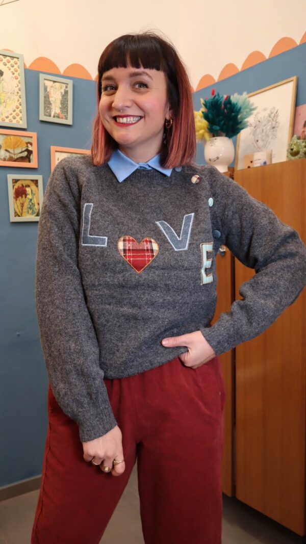 Maglione LOVE