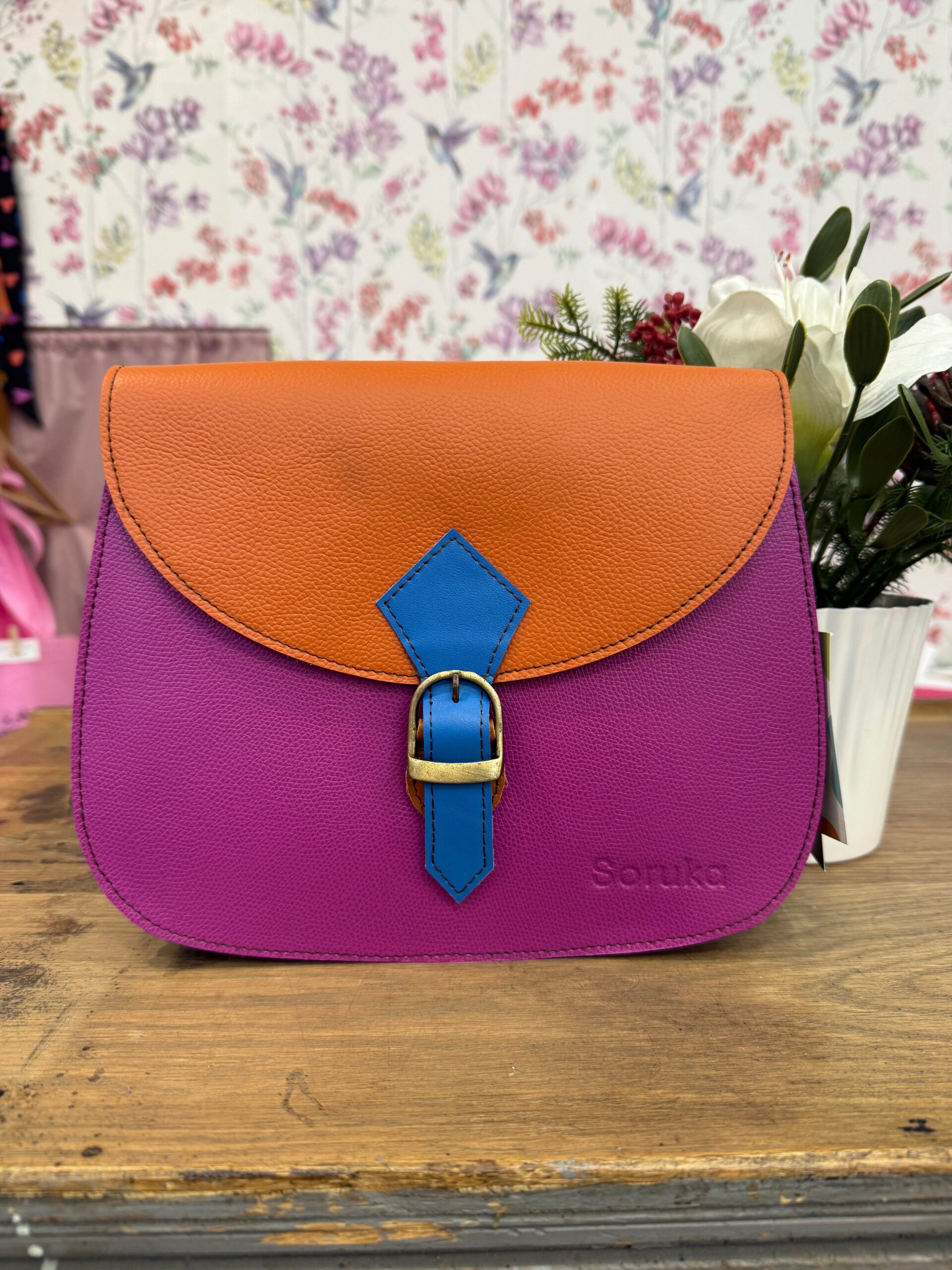 Borsa SORUKA tonda var33