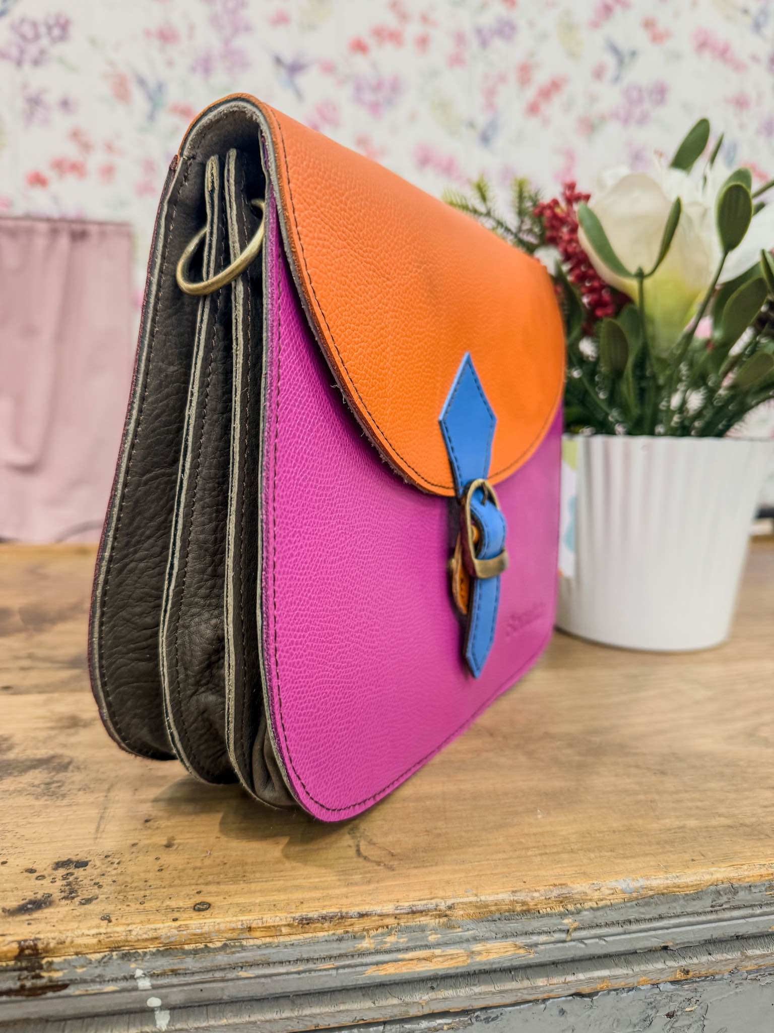 Borsa SORUKA tonda var33 - immagine 2