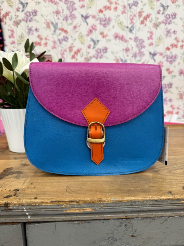 Borsa SORUKA tonda var29