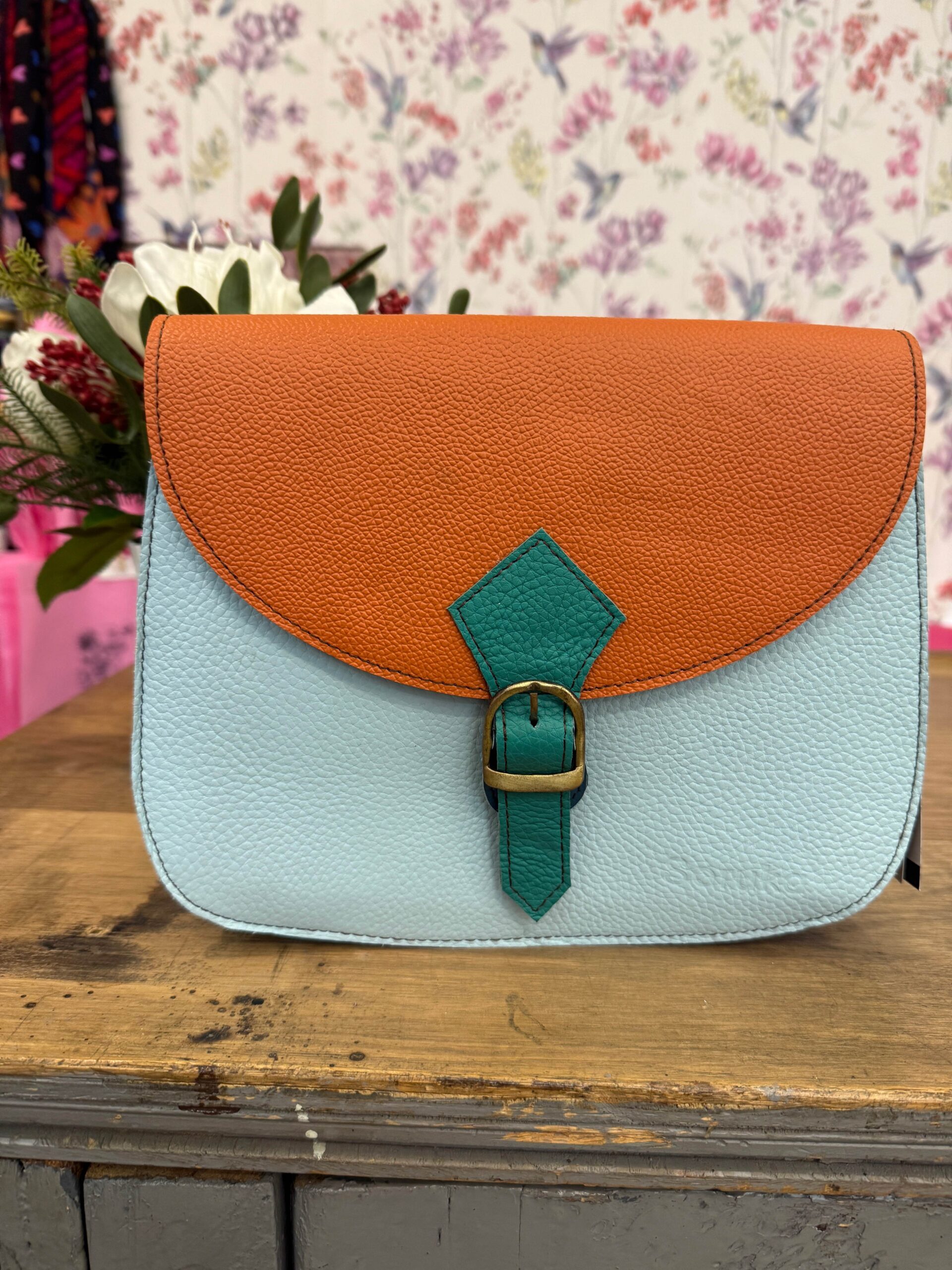 Borsa SORUKA tonda var18