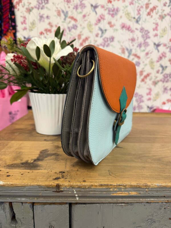 Borsa SORUKA tonda var18