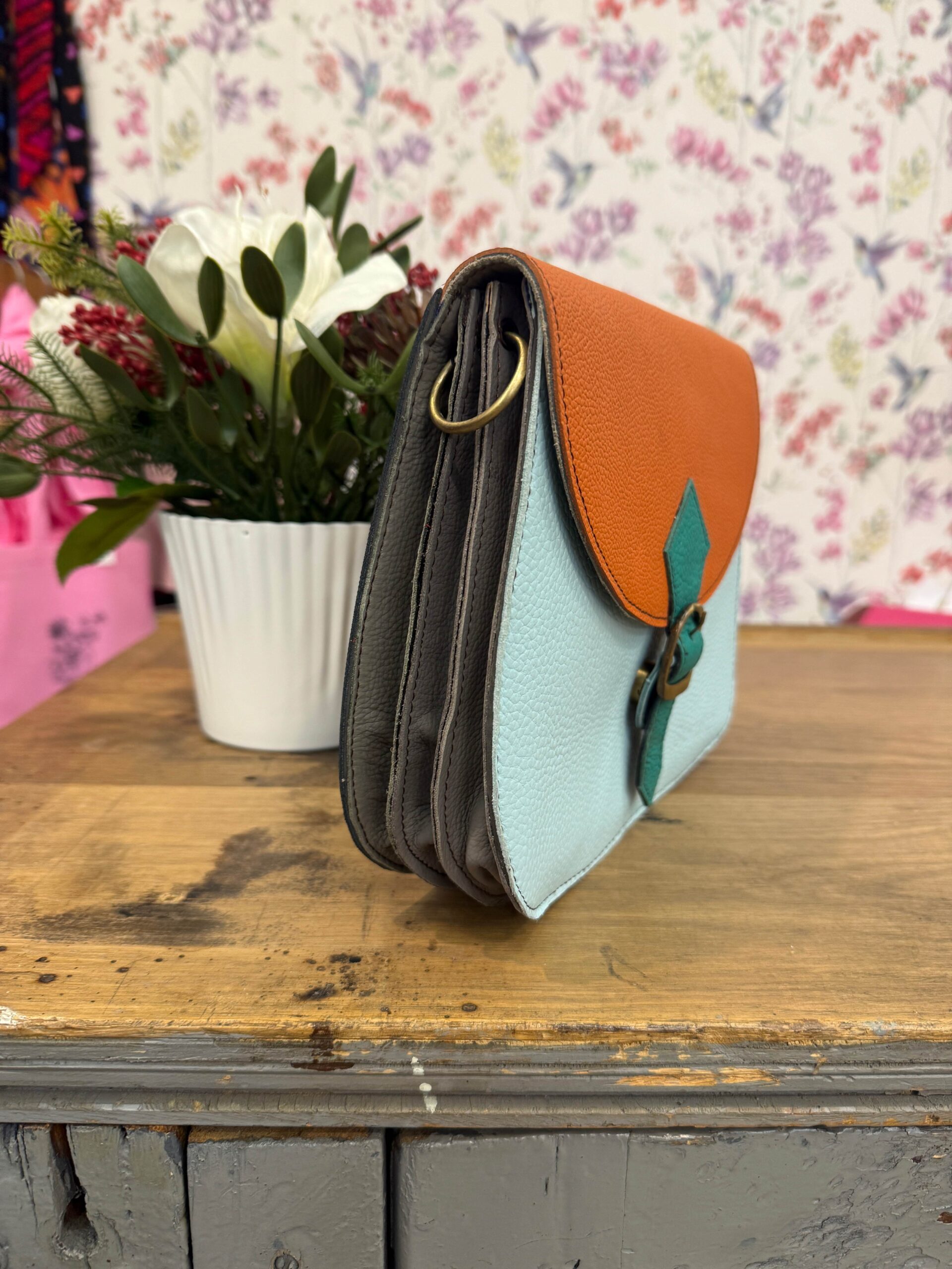 Borsa SORUKA tonda var18 - immagine 2