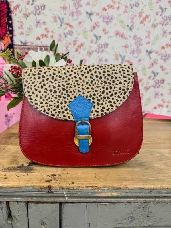 Borsa SORUKA tonda var1