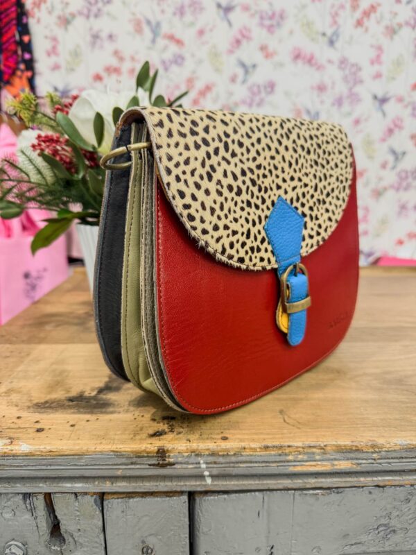 Borsa SORUKA tonda var1