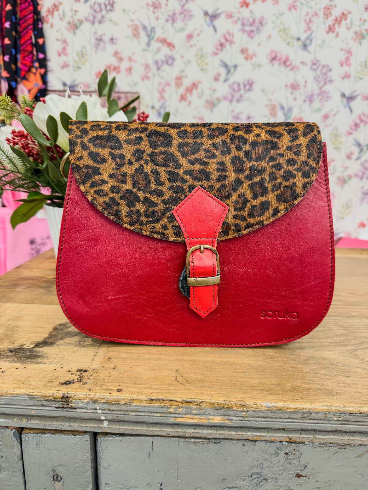 Borsa SORUKA tonda var3