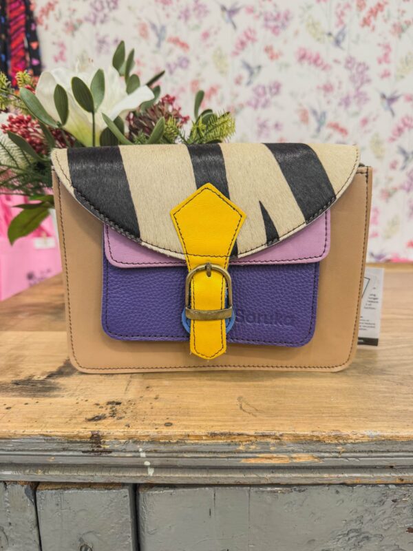 Borsa SORUKA MINI VAR 2