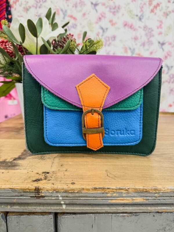 Borsa SORUKA MINI VAR 8