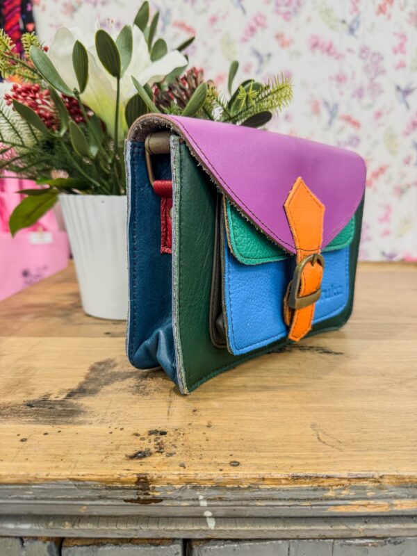 Borsa SORUKA MINI VAR 8