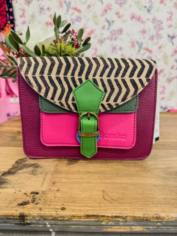 Borsa SORUKA MINI VAR 6