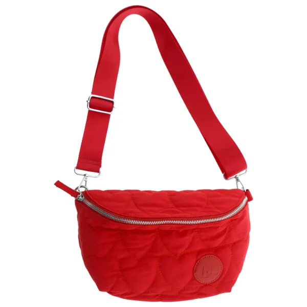 Borsa JILL ROSSO