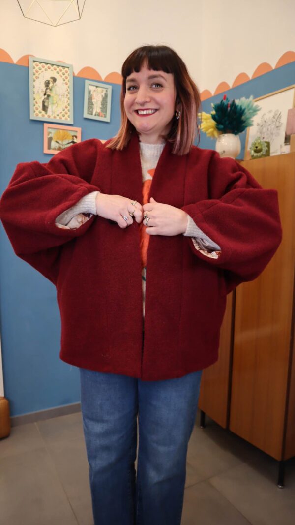 Giacca KIMONO DARLIN